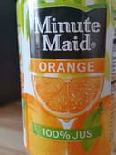 100 % Jus d'orange
