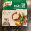 Sauce au roquefort
