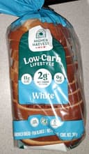 Low Carb White Bread
