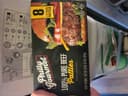 Philly gourmet pure beef patties