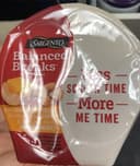 Balanced breaks