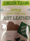 Apple Fruit Leather