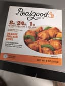 Orange Chicken Bowl