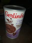 Crème saveur chocolat - Repas minceur