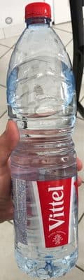 Bouteille eau 1,5L Vittel