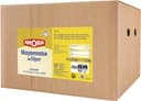 Amora Mayonnaise de Dijon 6 Poches pour Oscar 2,25kg
