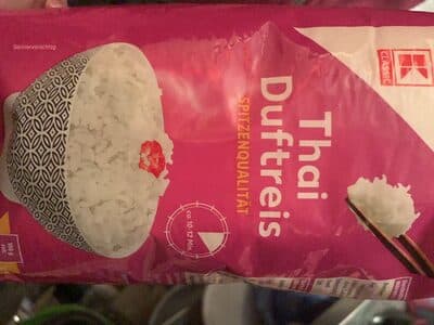 Thai Duftreis