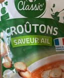 Croûton  ail
