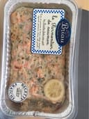 Le parmentier de Saumon