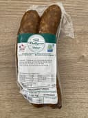 2 saucisses fumées