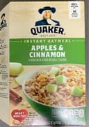 Apple & Cinnamon