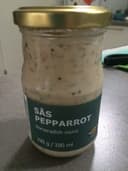 Horseradish SÅS PEPPARROT