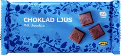 Choklad Ljus