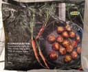 Boulettes de légumes