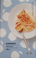 Apple cake "KAFFEREP"