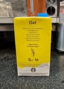 Lait d'avoine