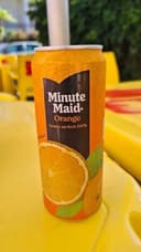 Jus d'orange