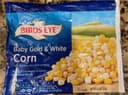 Baby Gold & White Cornn