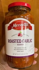 Roasted garlic sauce