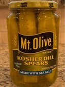 Kosher Dill Spears