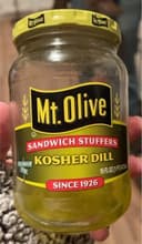 Sandwhich Stuffers kosher Dill