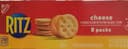 ritz cheese sandwich crackers