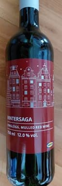 Ikea Vintersaga Mulled Red Wine