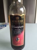 Vinaigrette balsamique de Modène et orange  - Maille - 36 cl