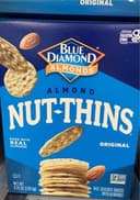 Almond Nut Thins