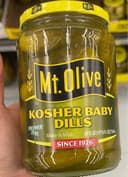 Kosher Baby Dills