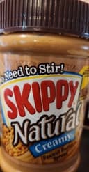 Natural Creamy PB