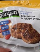Breakfast saus'ge patties