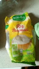 Riz basmati 