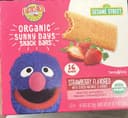 Organic Sunny Days Snack Bars