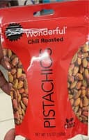 Pistachios