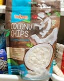 Coconut chips