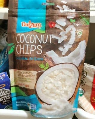 Coconut chips