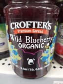 wild blueberry organic