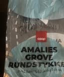 Amalies Grove Rundstykker