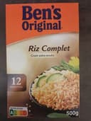 Riz Complet