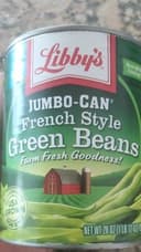 French style green beans