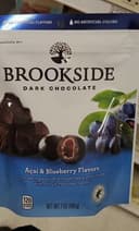 Dark Chocolate Acai Blueberry