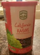 California raisins