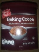 Baking Cocoa
