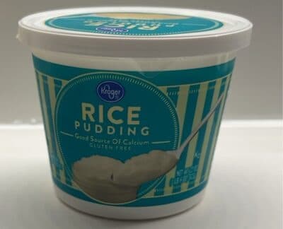 Rice Pudding