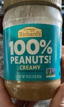 100% Peanuts