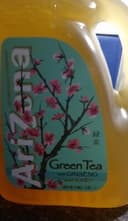 Arizona green tea