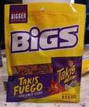 Bigs takis fuego sunflower seeds