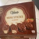 Glace mini sticks