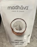 Organic coconut sugar